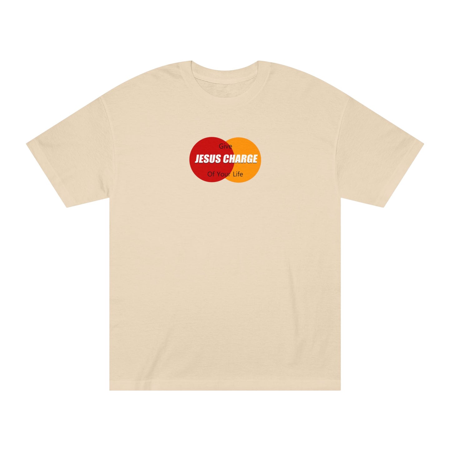 Jesus Charge Tee