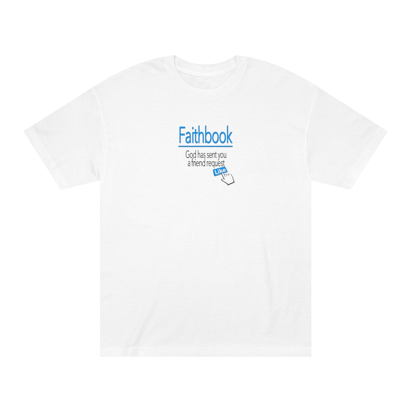 Faithbook Tee