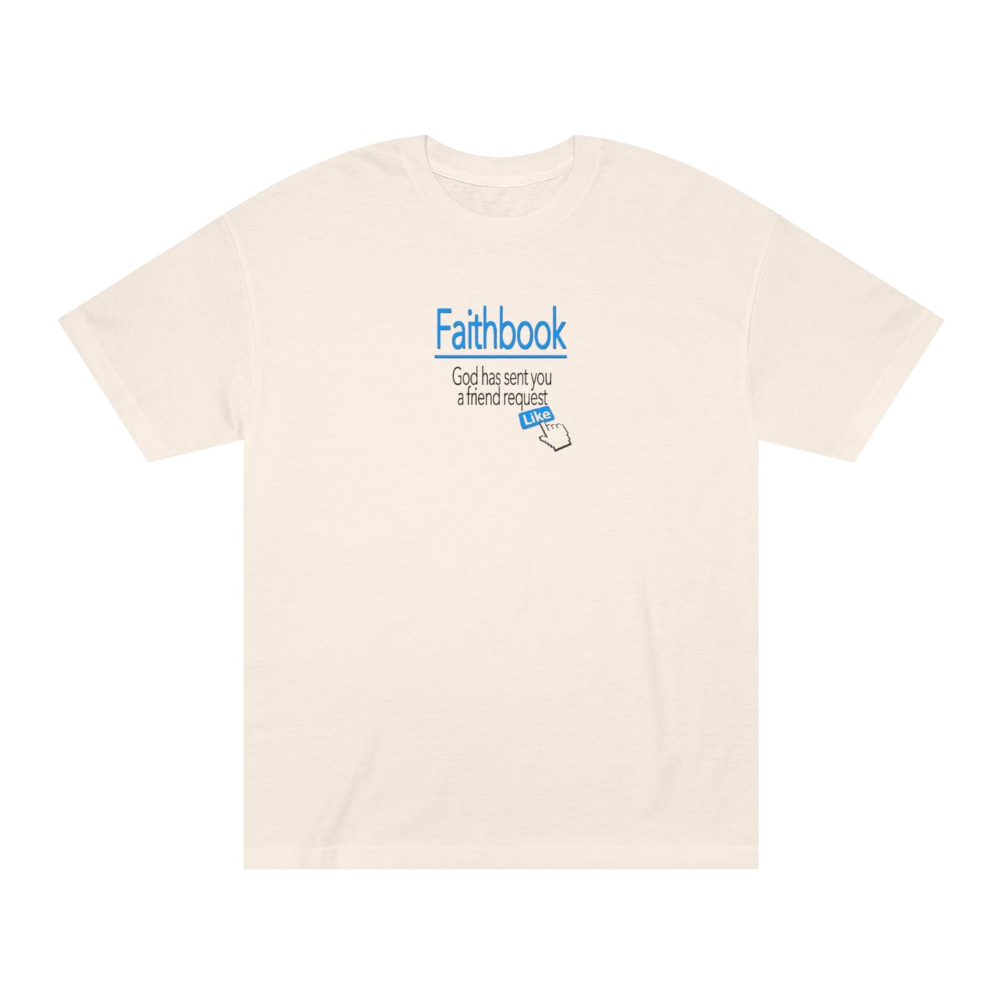 Faithbook Tee