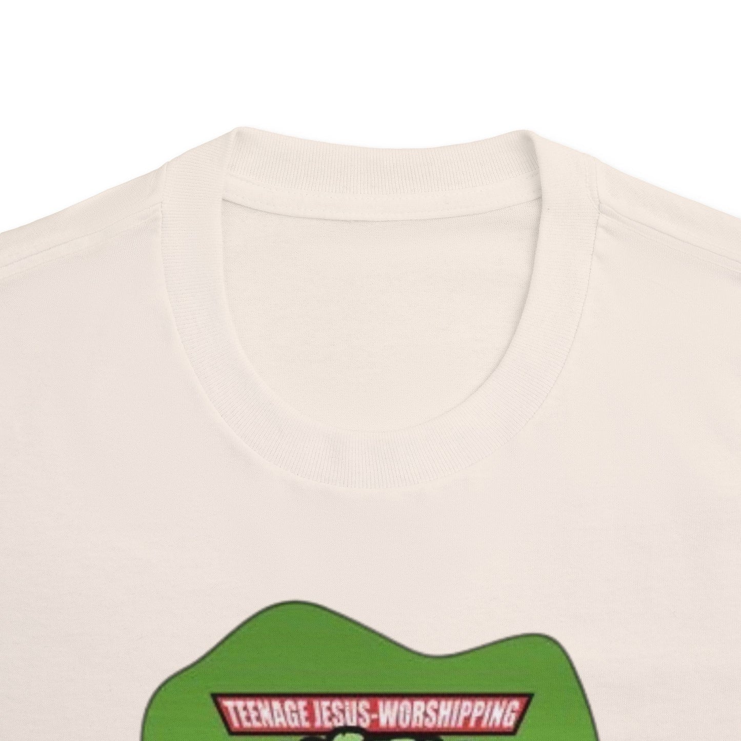 Teenage Jesus-Worshipping Christians Tee