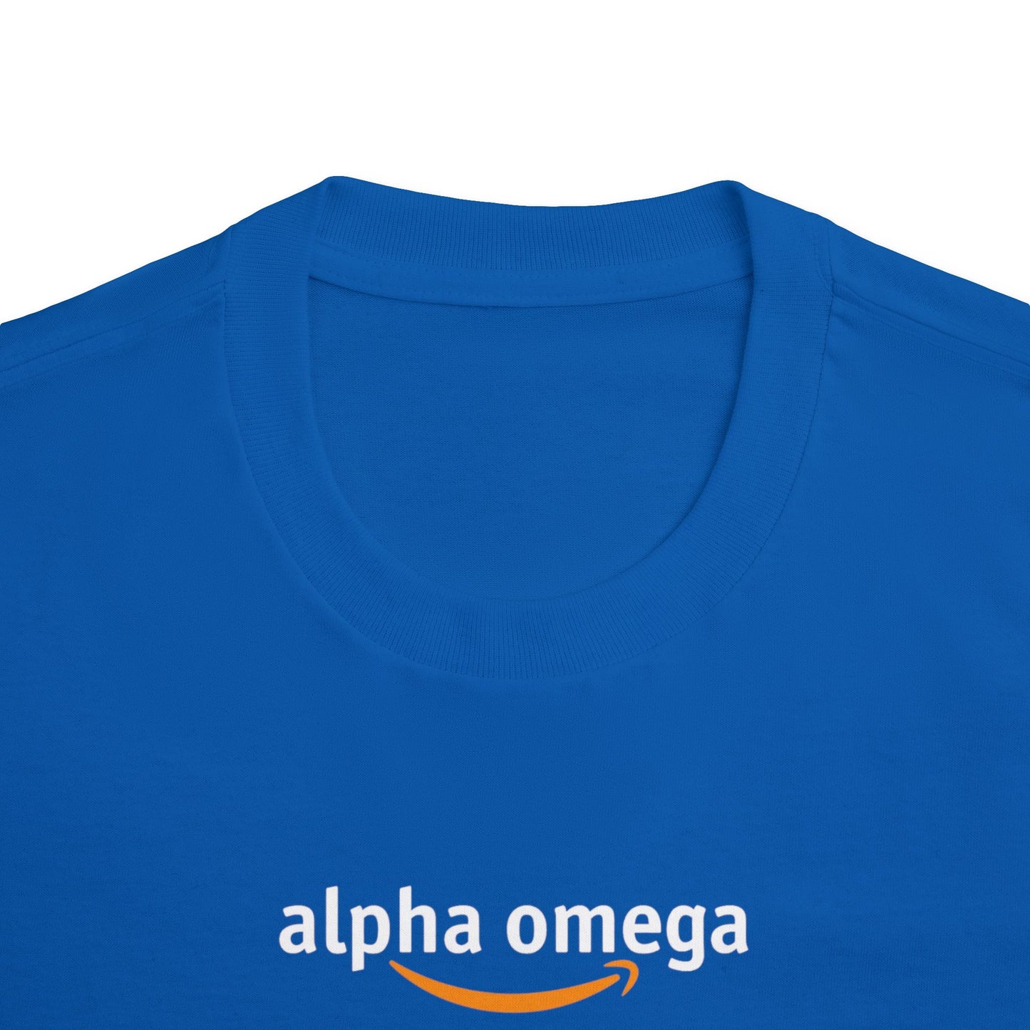 Alpha Omega Tee
