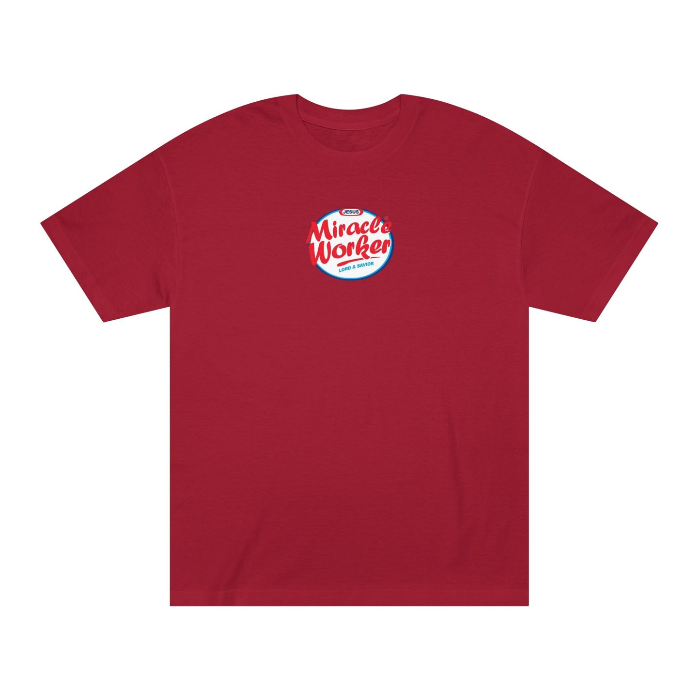 Miracle Worker Tee