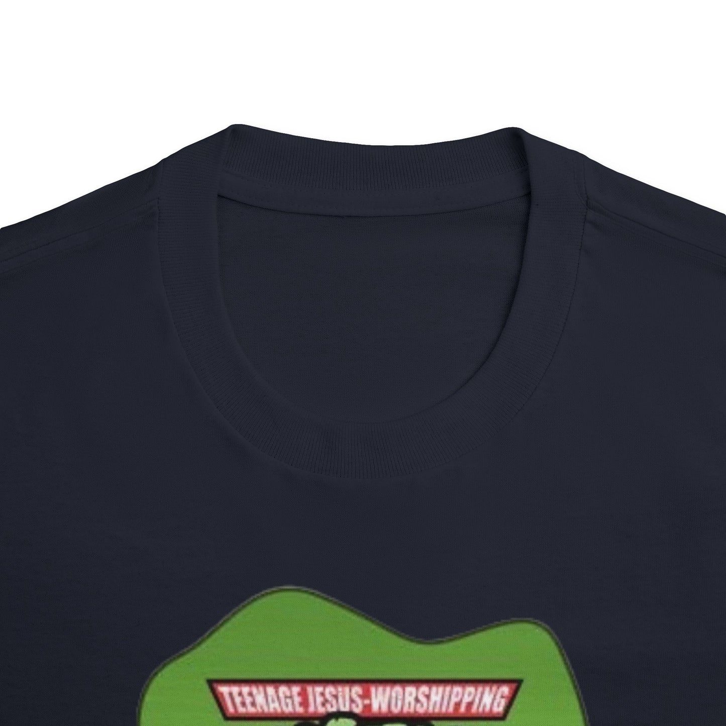 Teenage Jesus-Worshipping Christians Tee