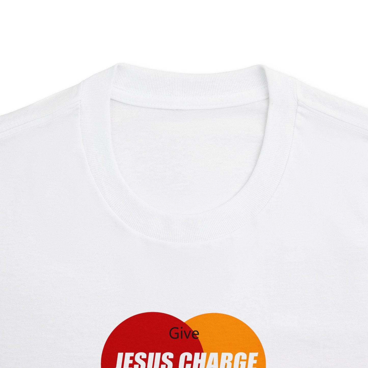 Jesus Charge Tee