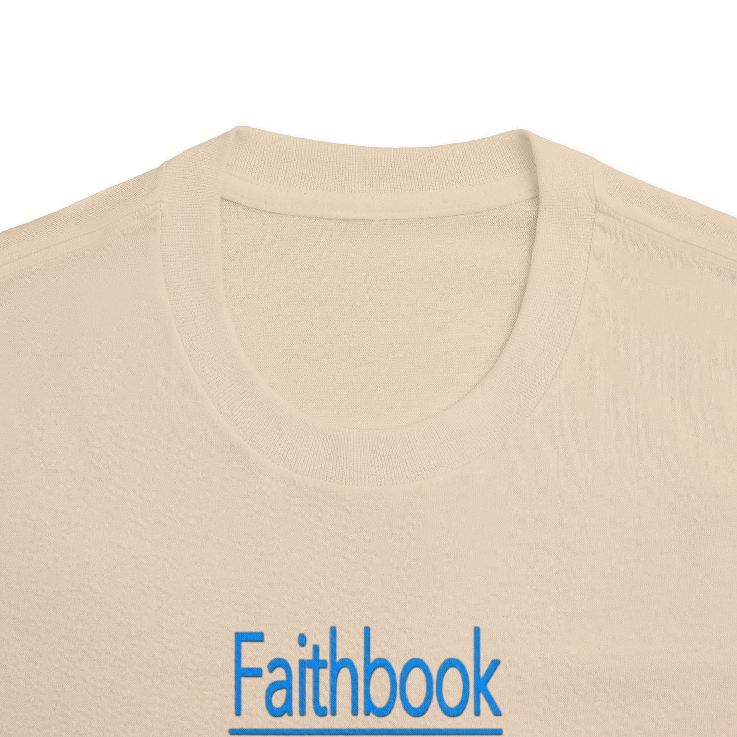 Faithbook Tee