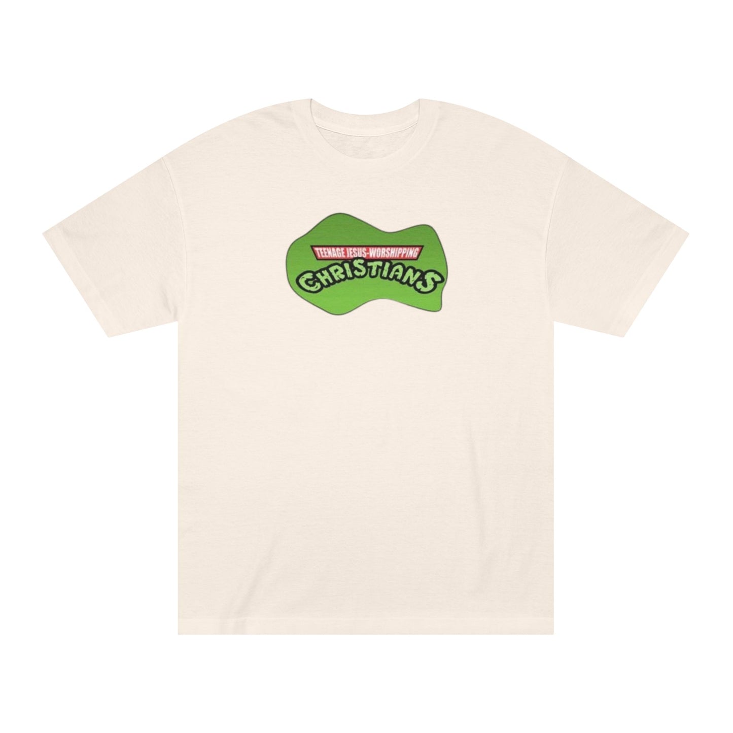 Teenage Jesus-Worshipping Christians Tee
