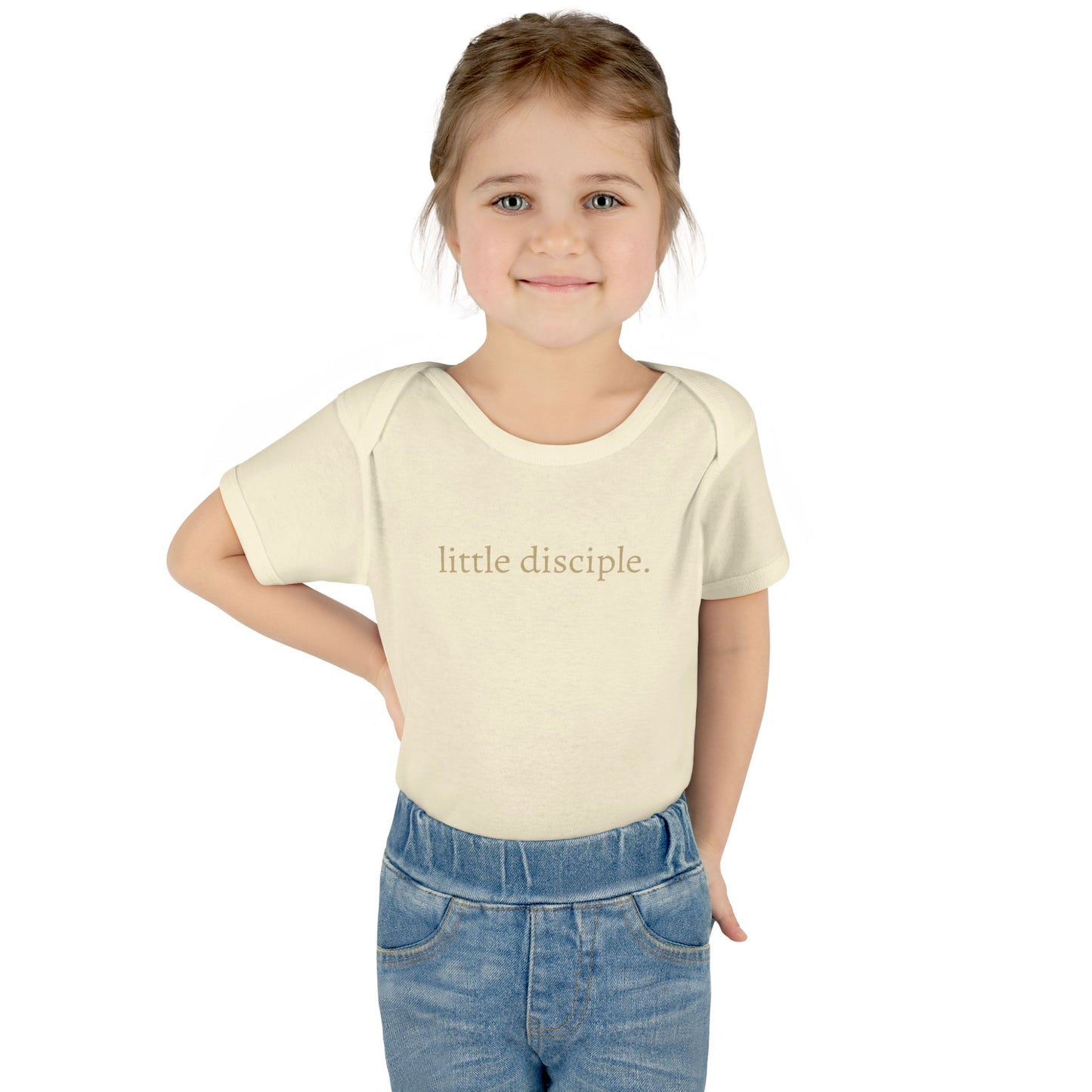 Little Disciple Bodysuit