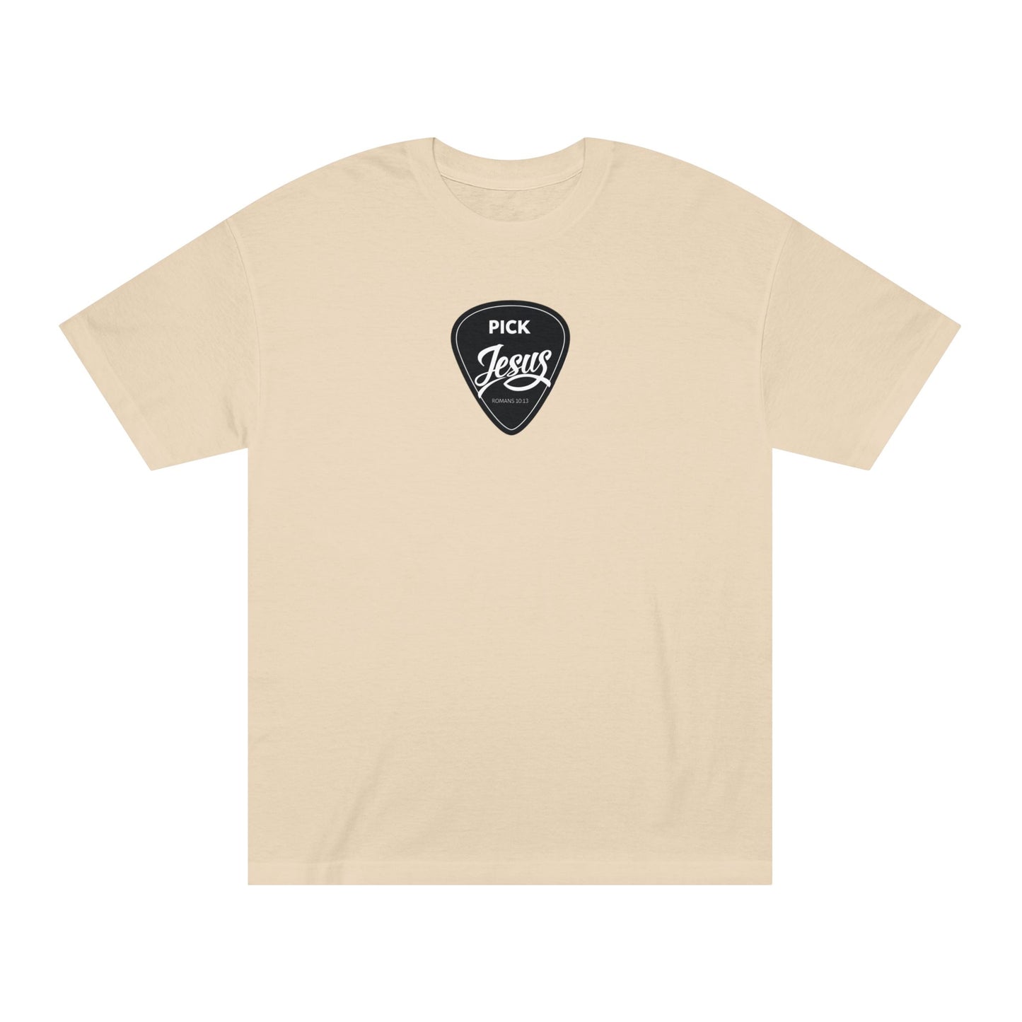 Pick Jesus Tee