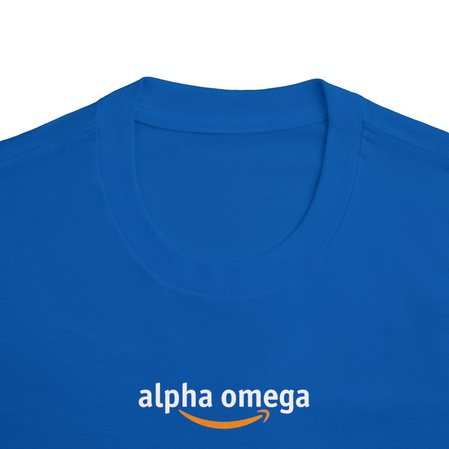 Alpha Omega Tee