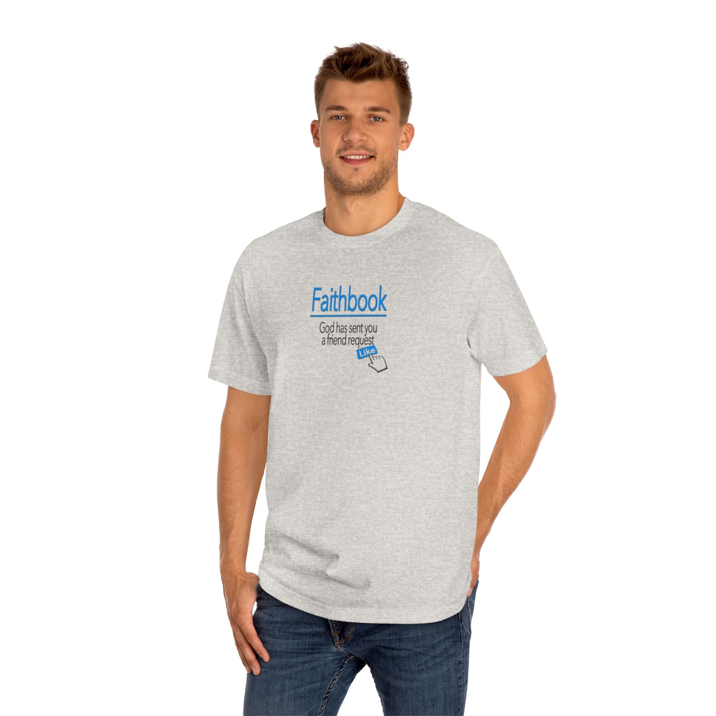 Faithbook Tee