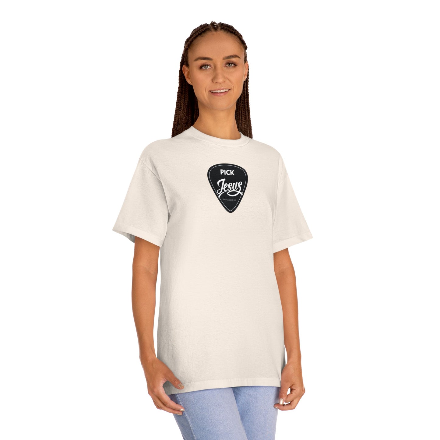 Pick Jesus Tee