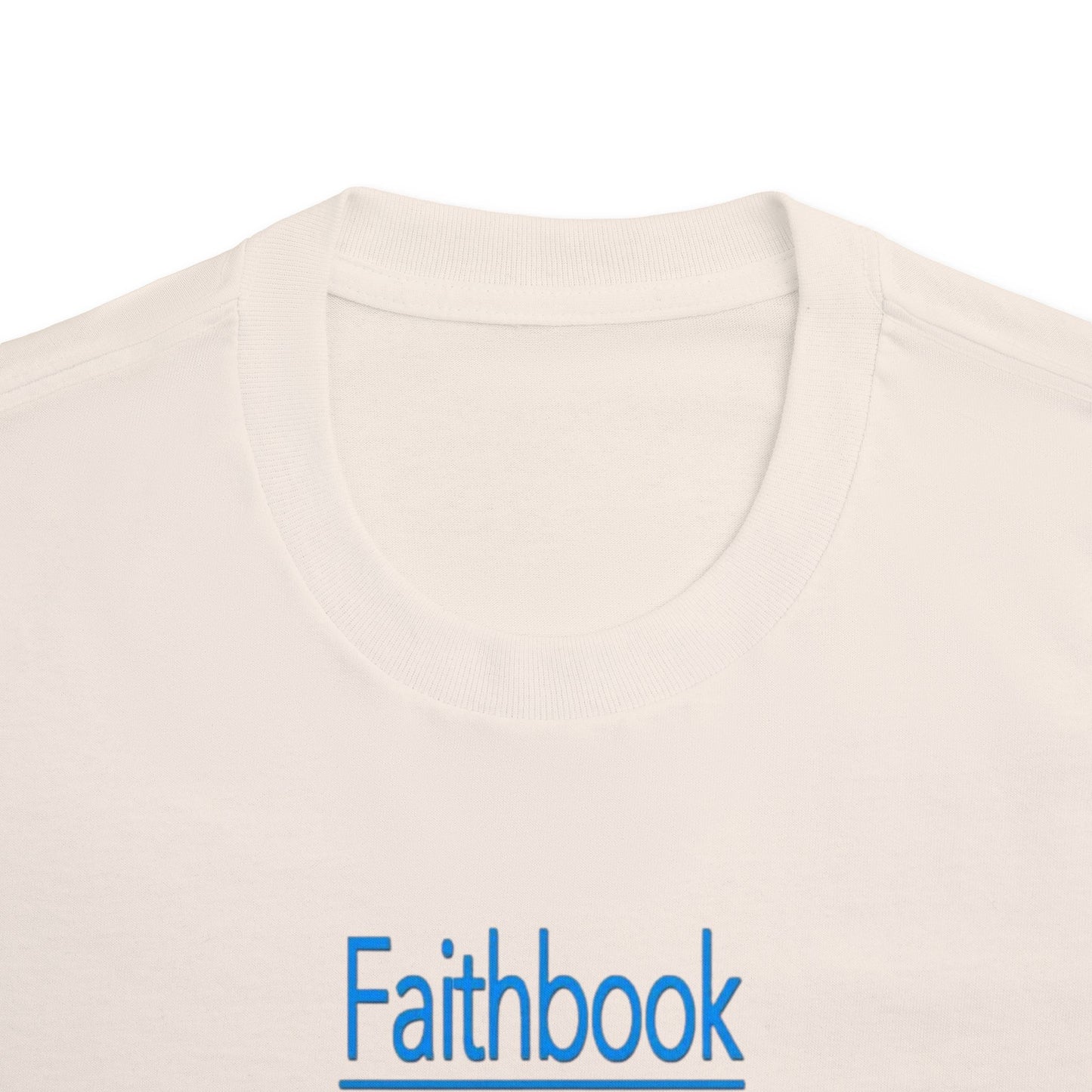 Faithbook Tee