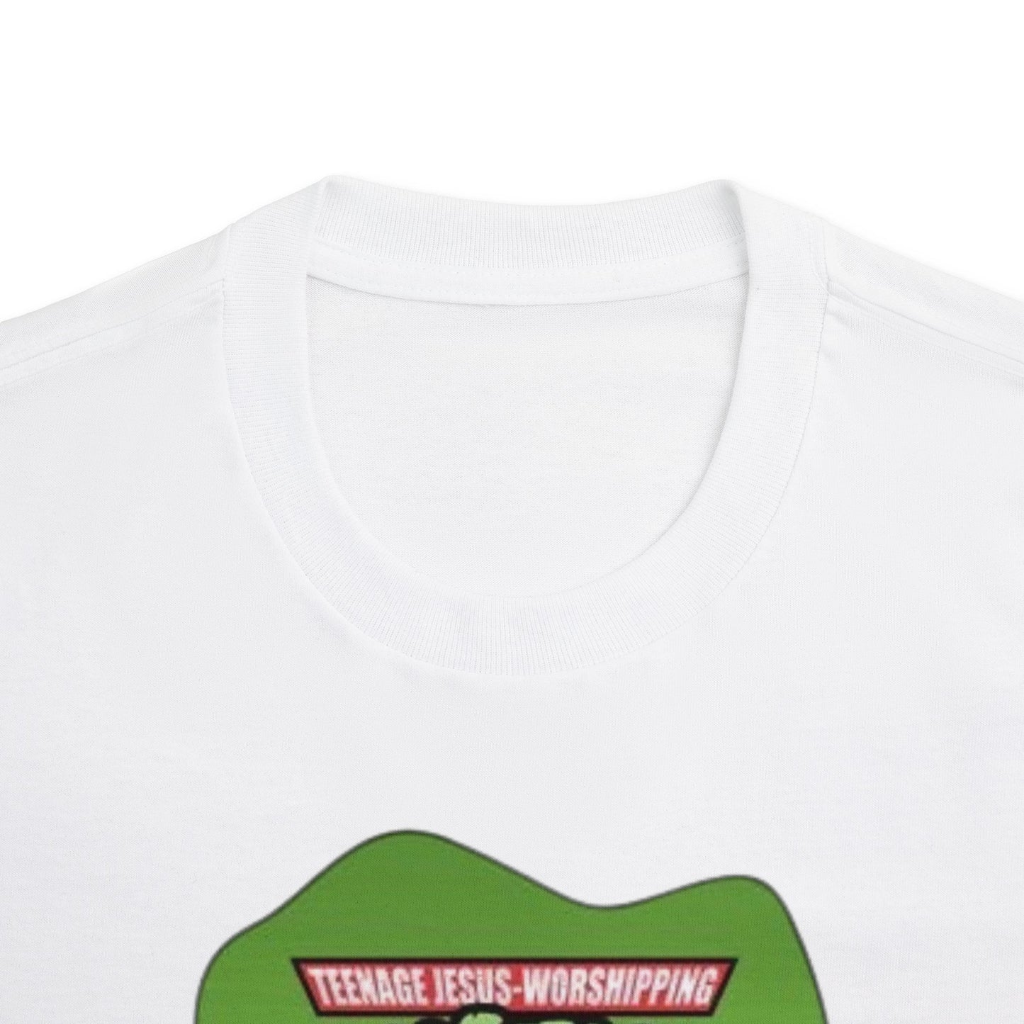 Teenage Jesus-Worshipping Christians Tee