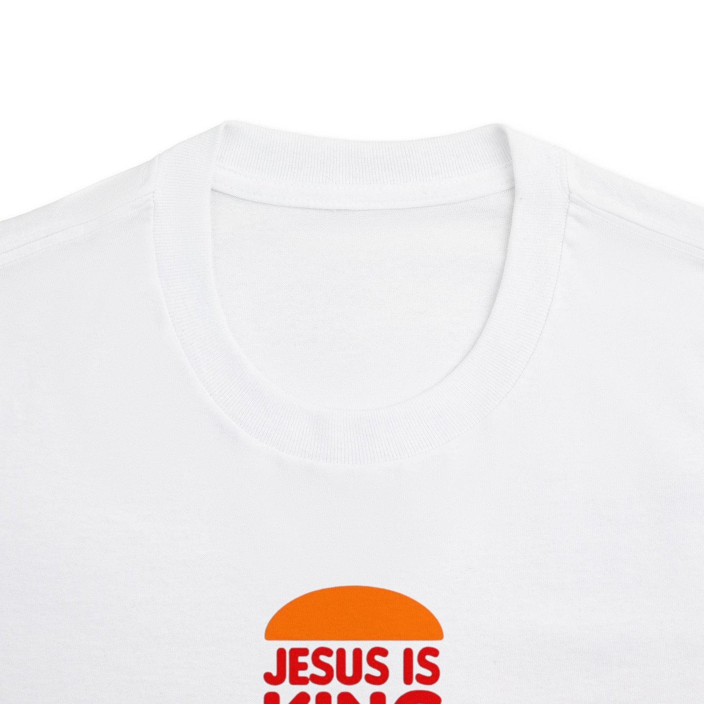 Jesus is King Tee
