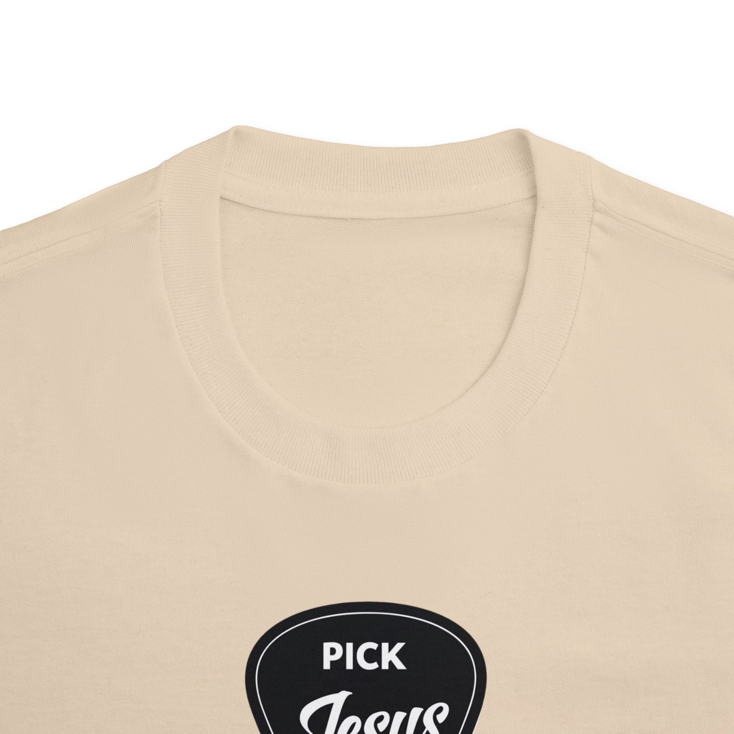 Pick Jesus Tee