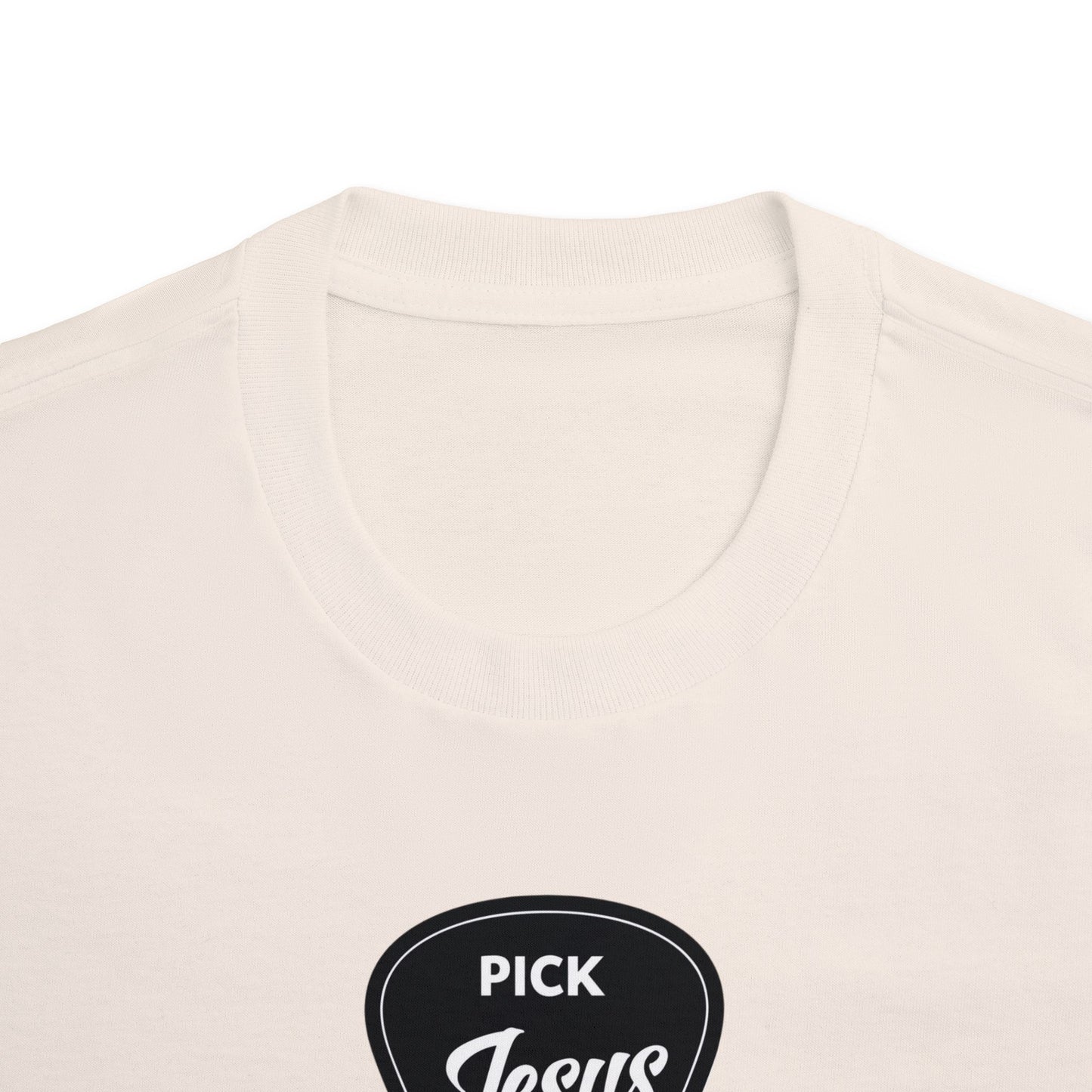 Pick Jesus Tee