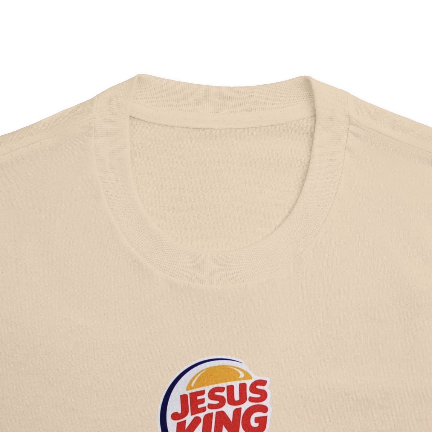 Jesus King Tee