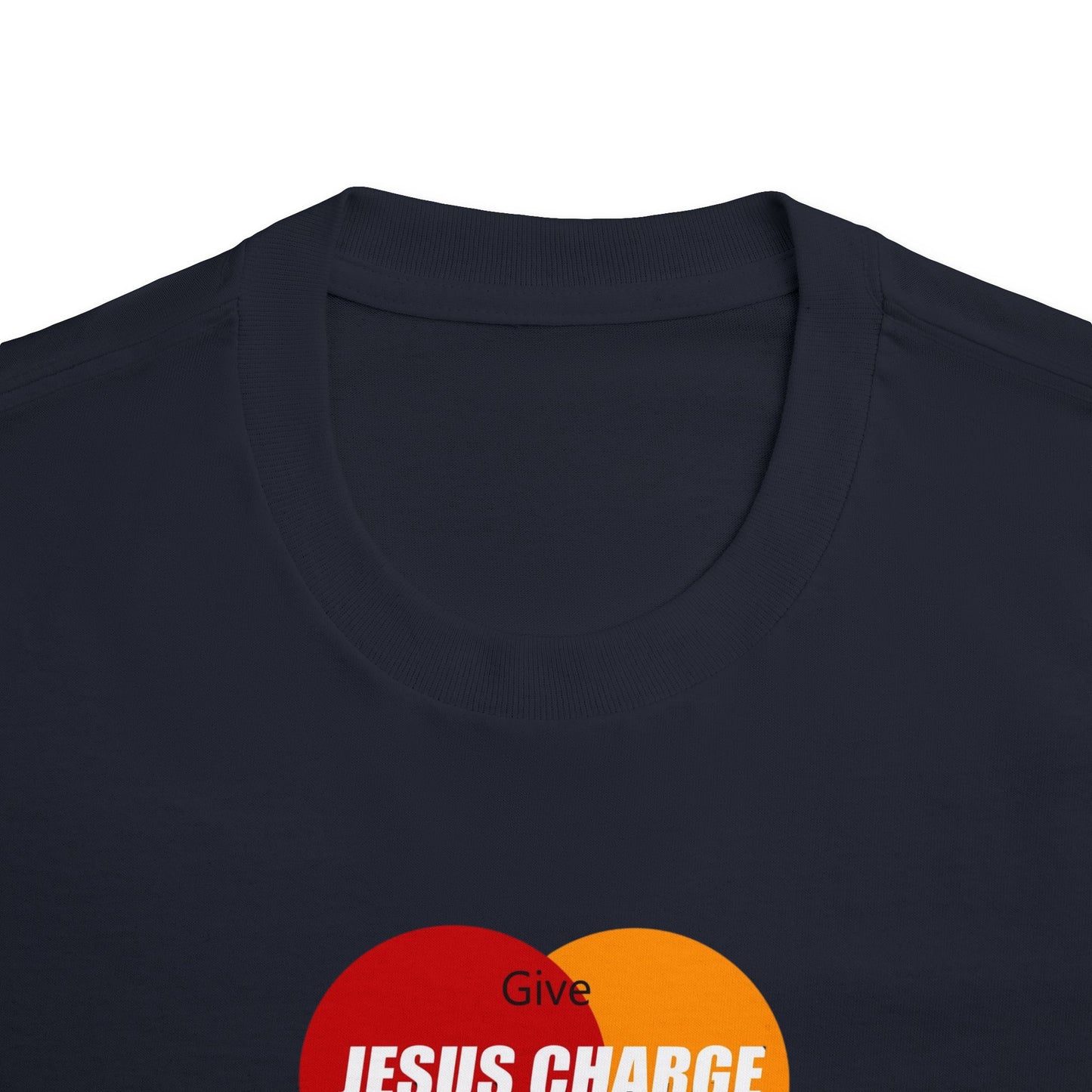 Jesus Charge Tee