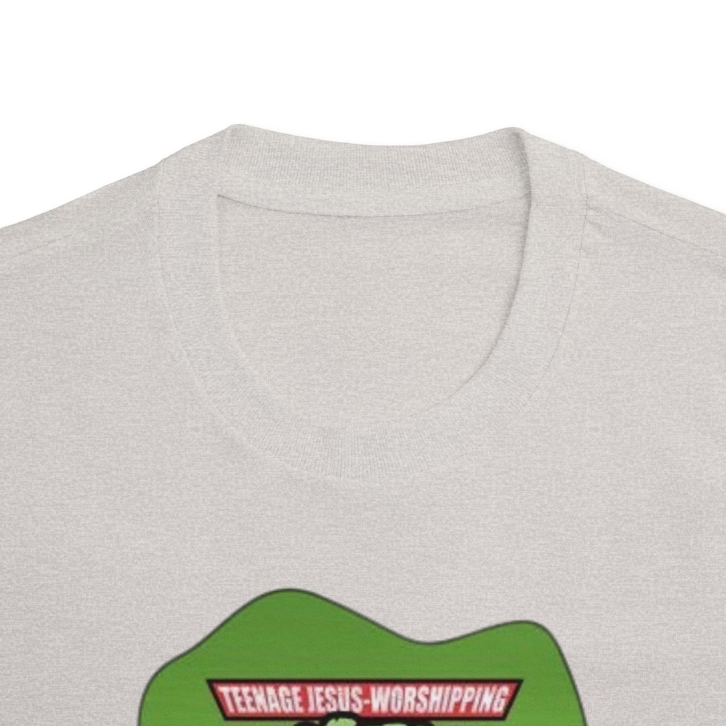 Teenage Jesus-Worshipping Christians Tee