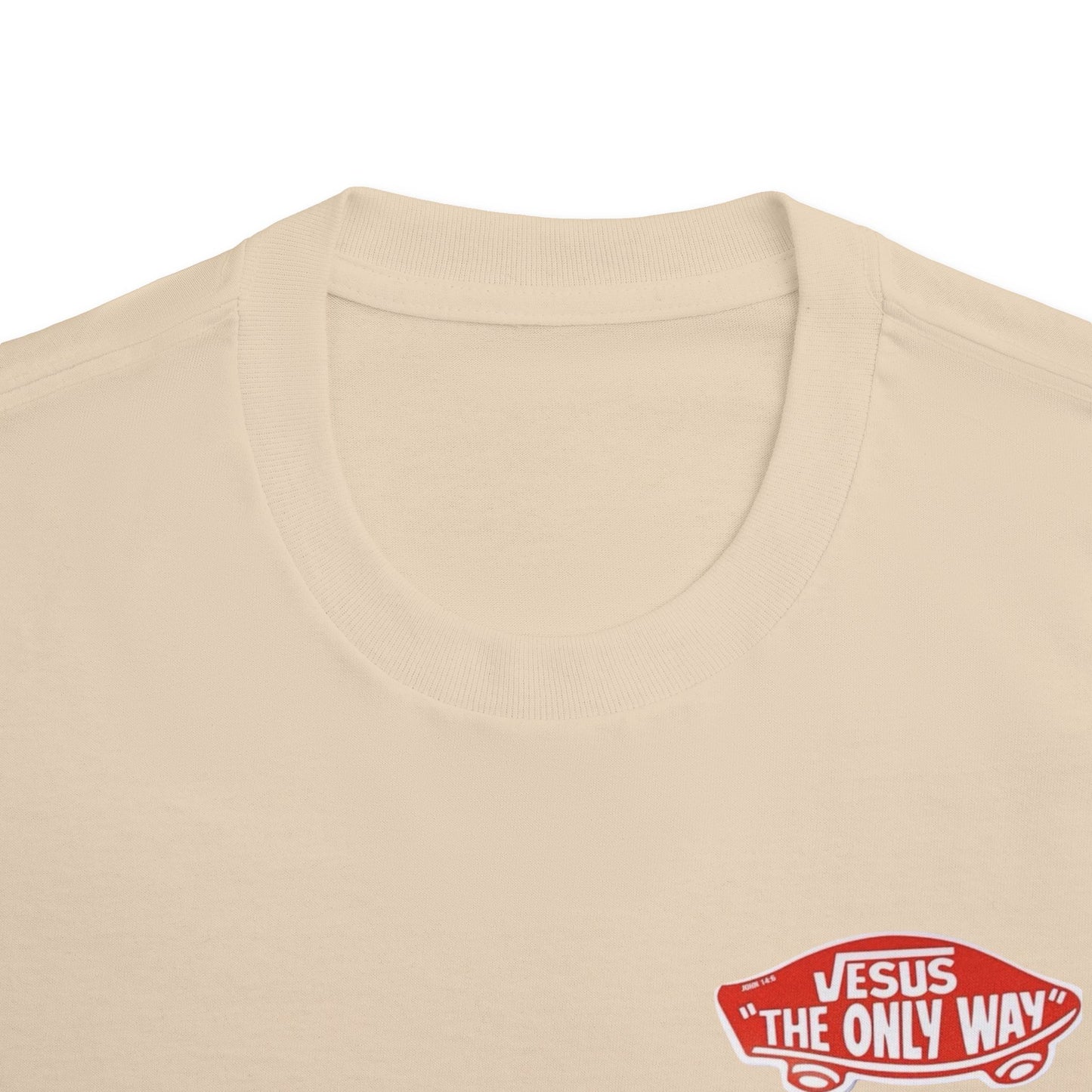 The Only Way Tee