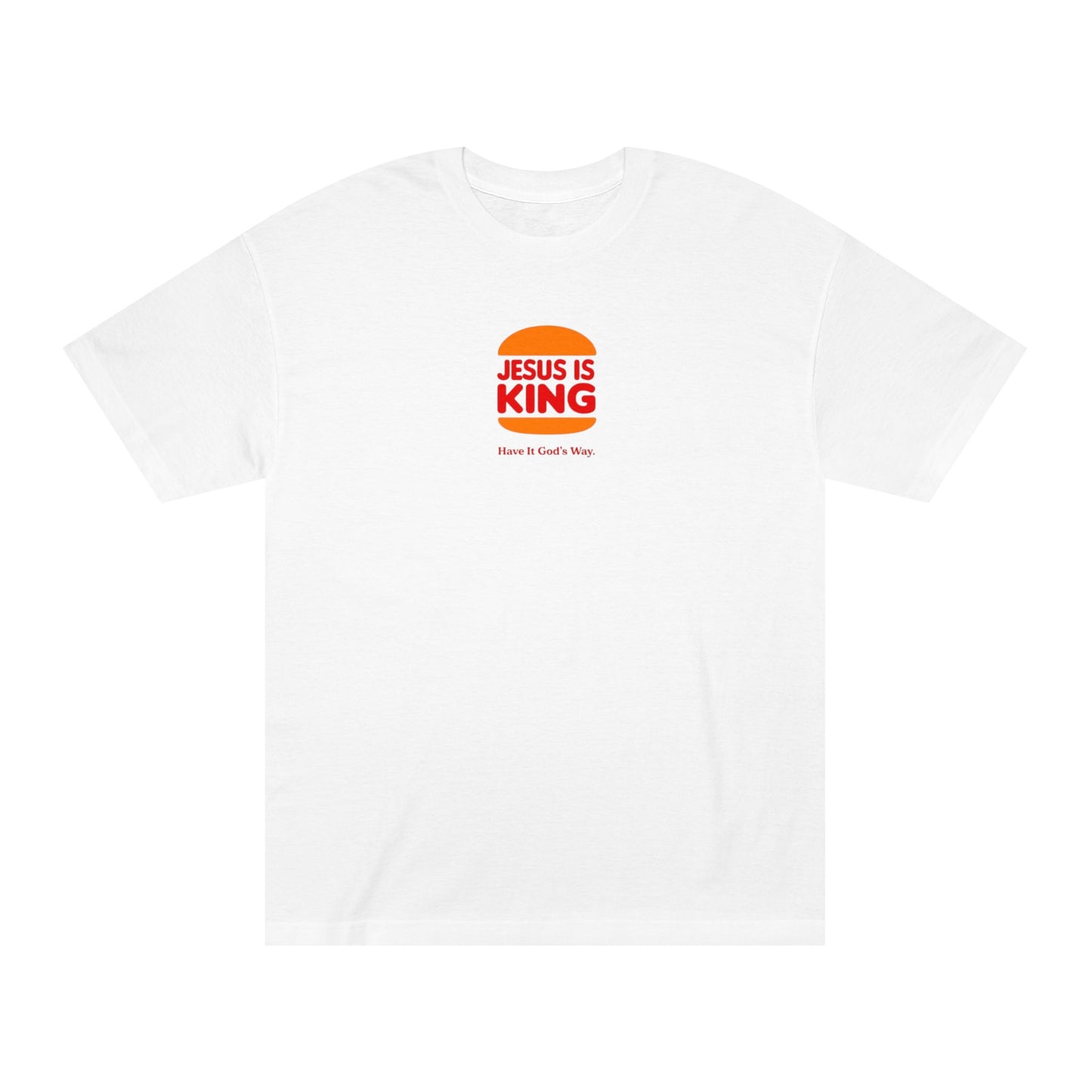 Jesus is King Tee