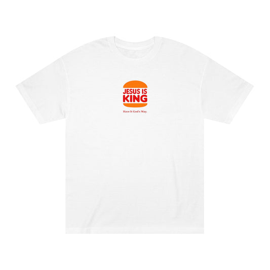 Jesus is King Tee