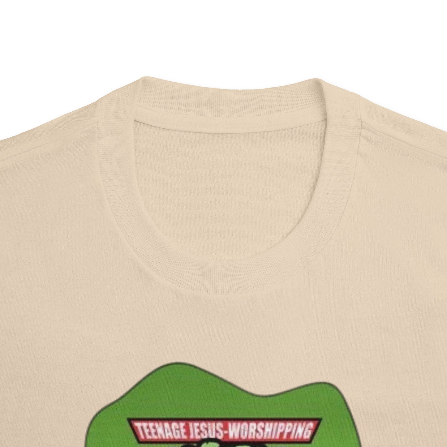 Teenage Jesus-Worshipping Christians Tee