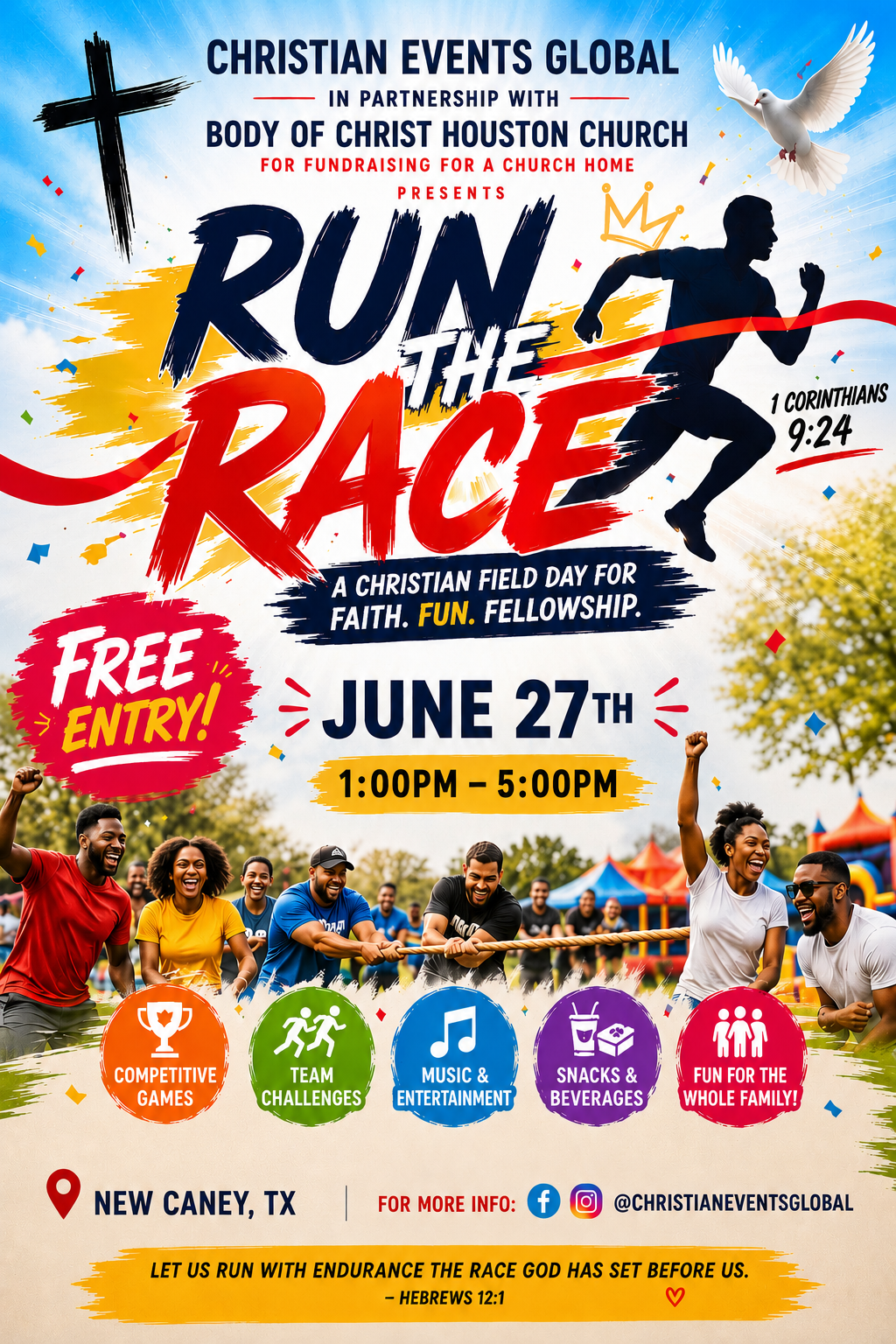 Christian Field Day