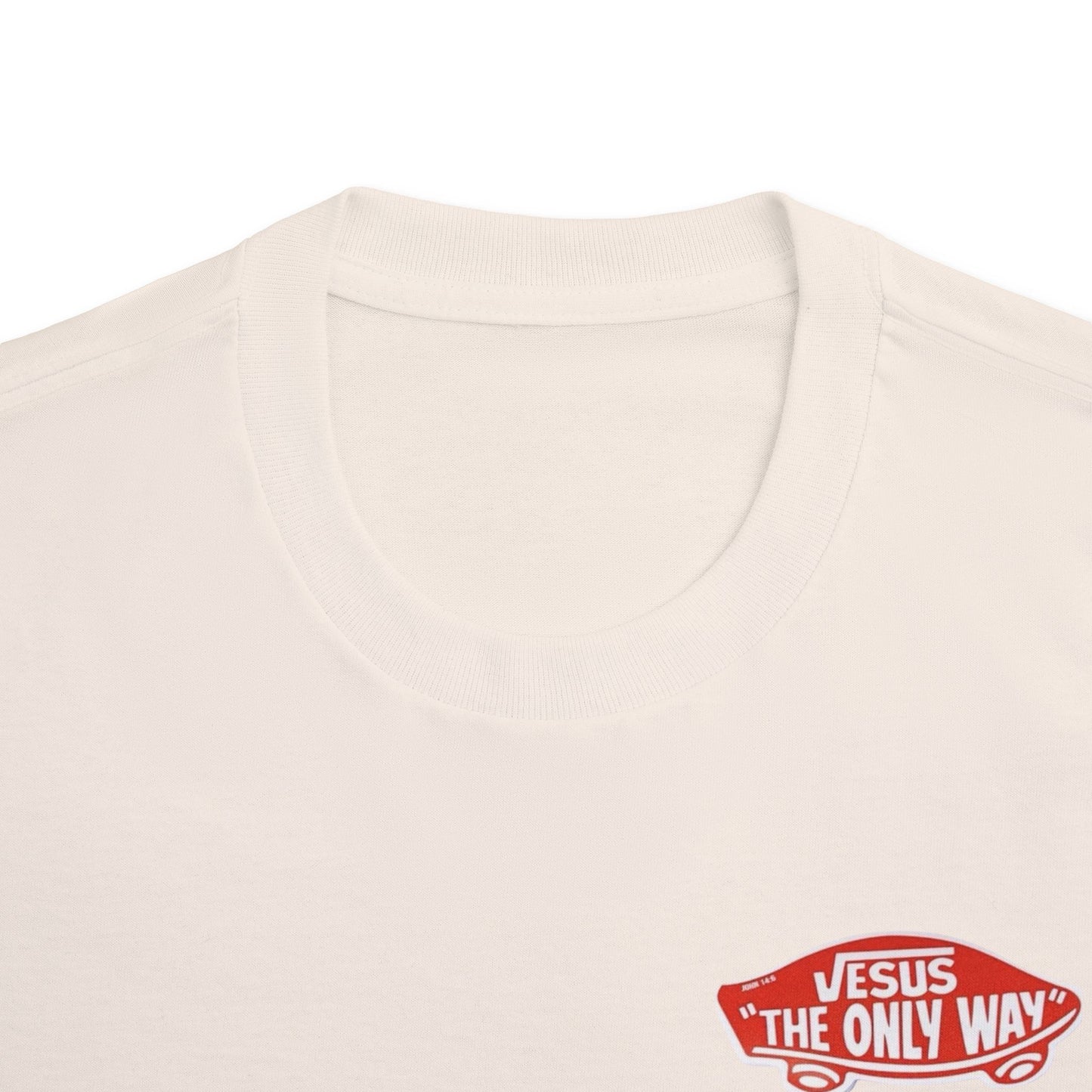 The Only Way Tee