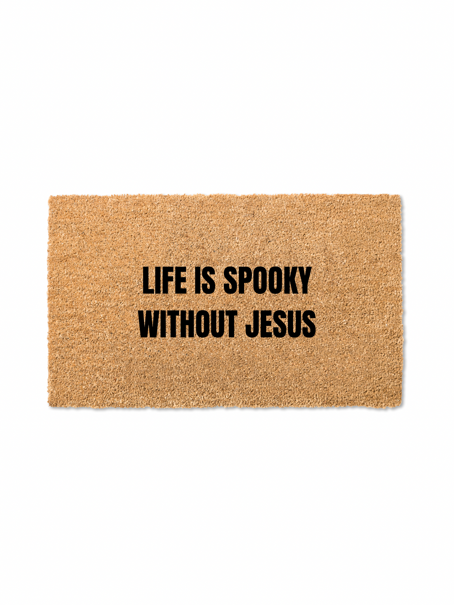Spooky Doormat