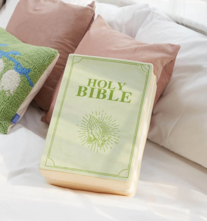 Bible Pillow