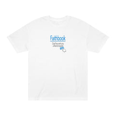 Faithbook Tee