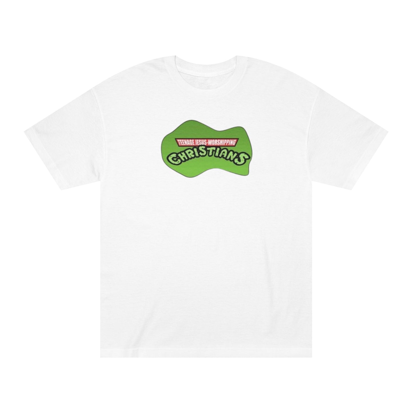 Teenage Jesus-Worshipping Christians Tee