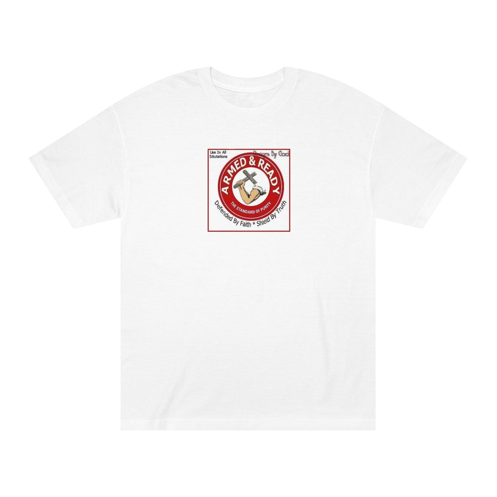 Armed & Ready Tee