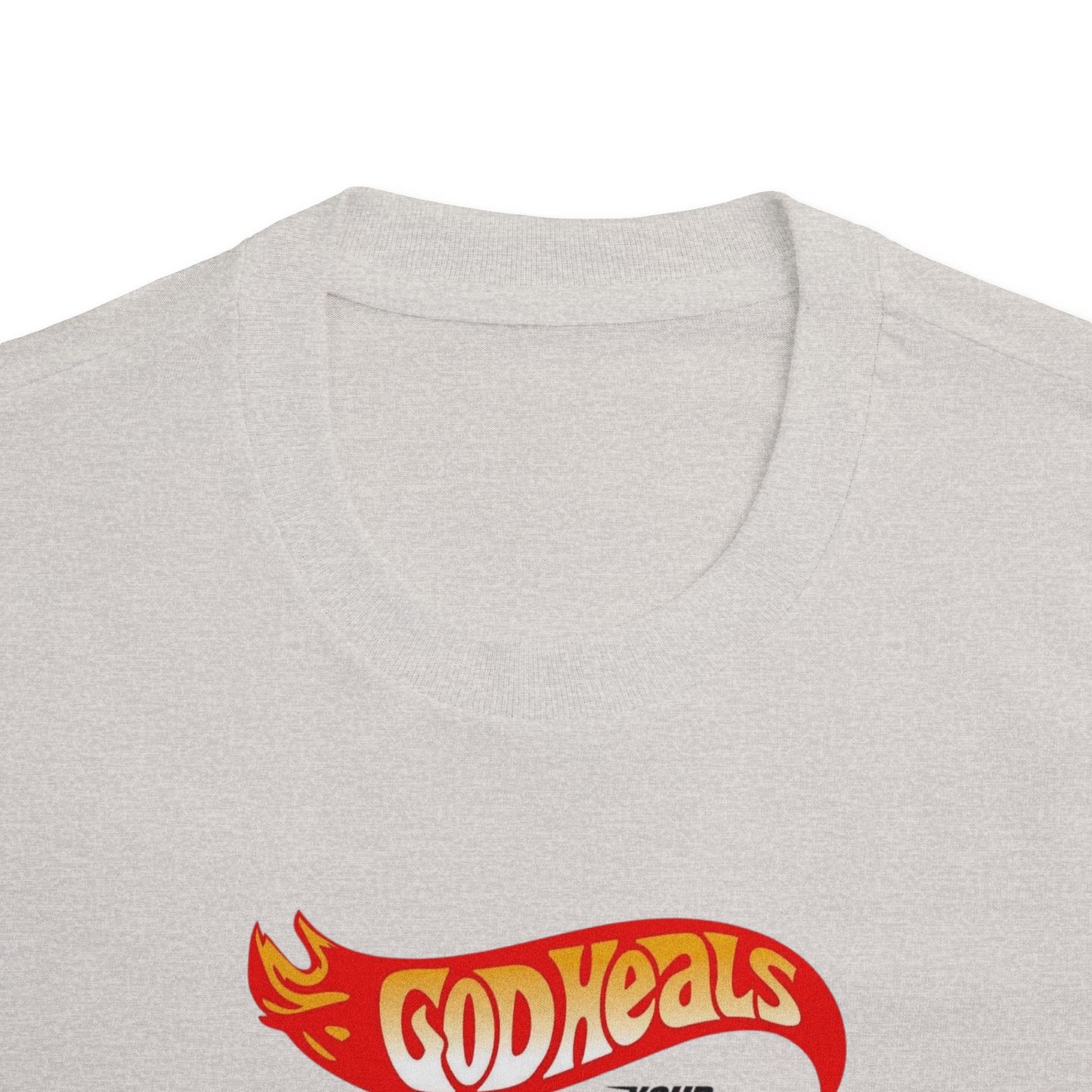 God Heals Tee