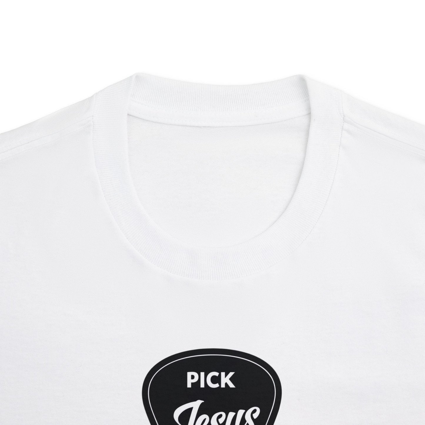 Pick Jesus Tee
