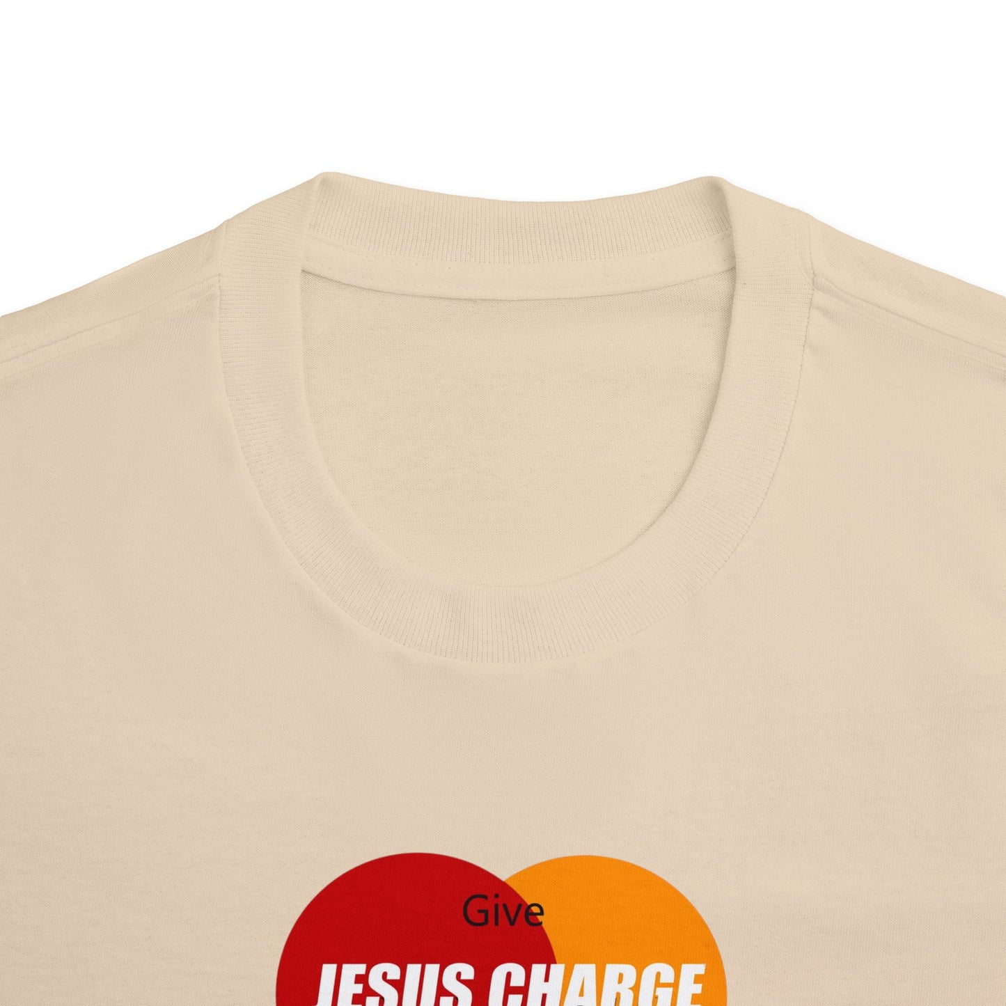 Jesus Charge Tee