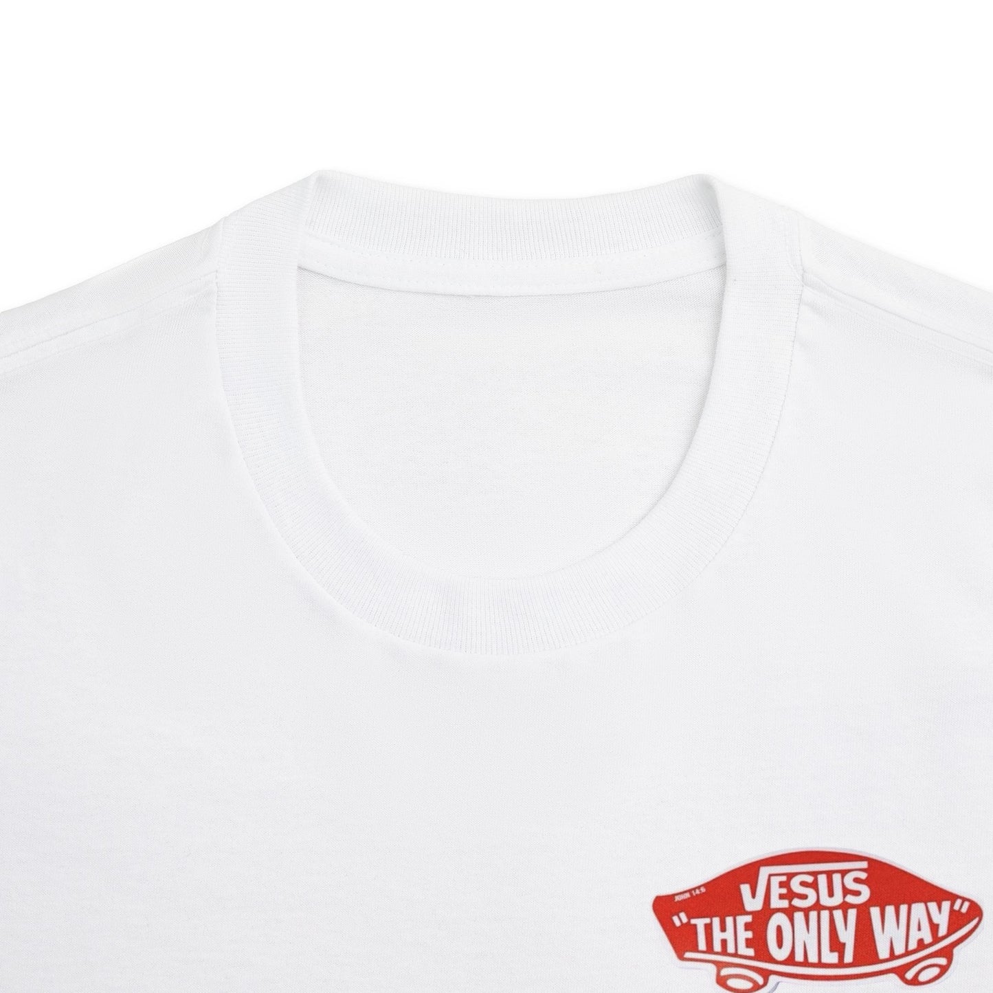 The Only Way Tee