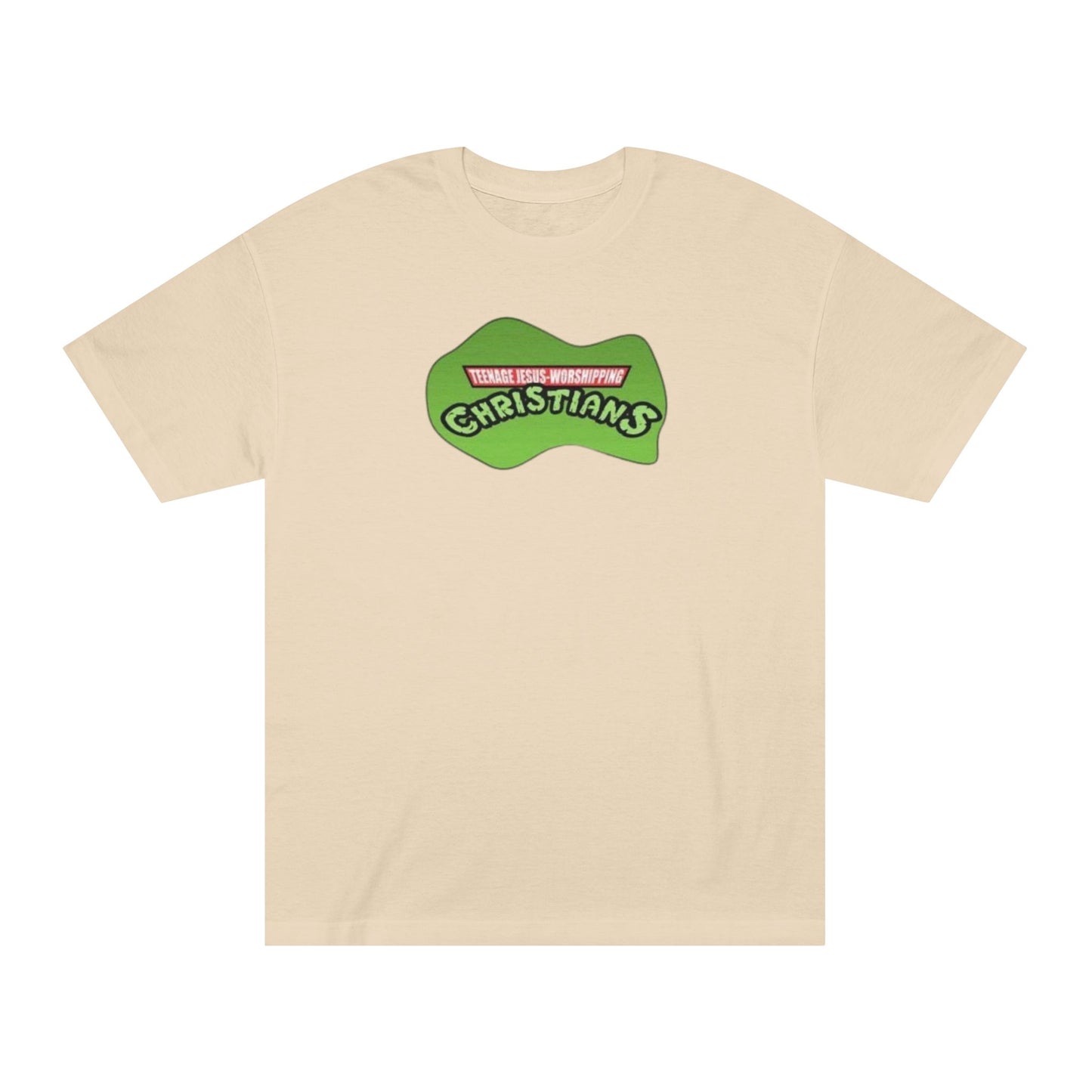 Teenage Jesus-Worshipping Christians Tee