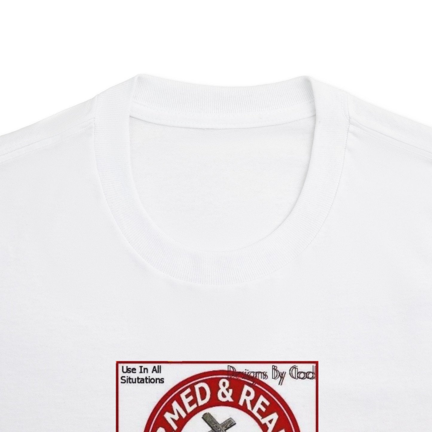 Armed & Ready Tee