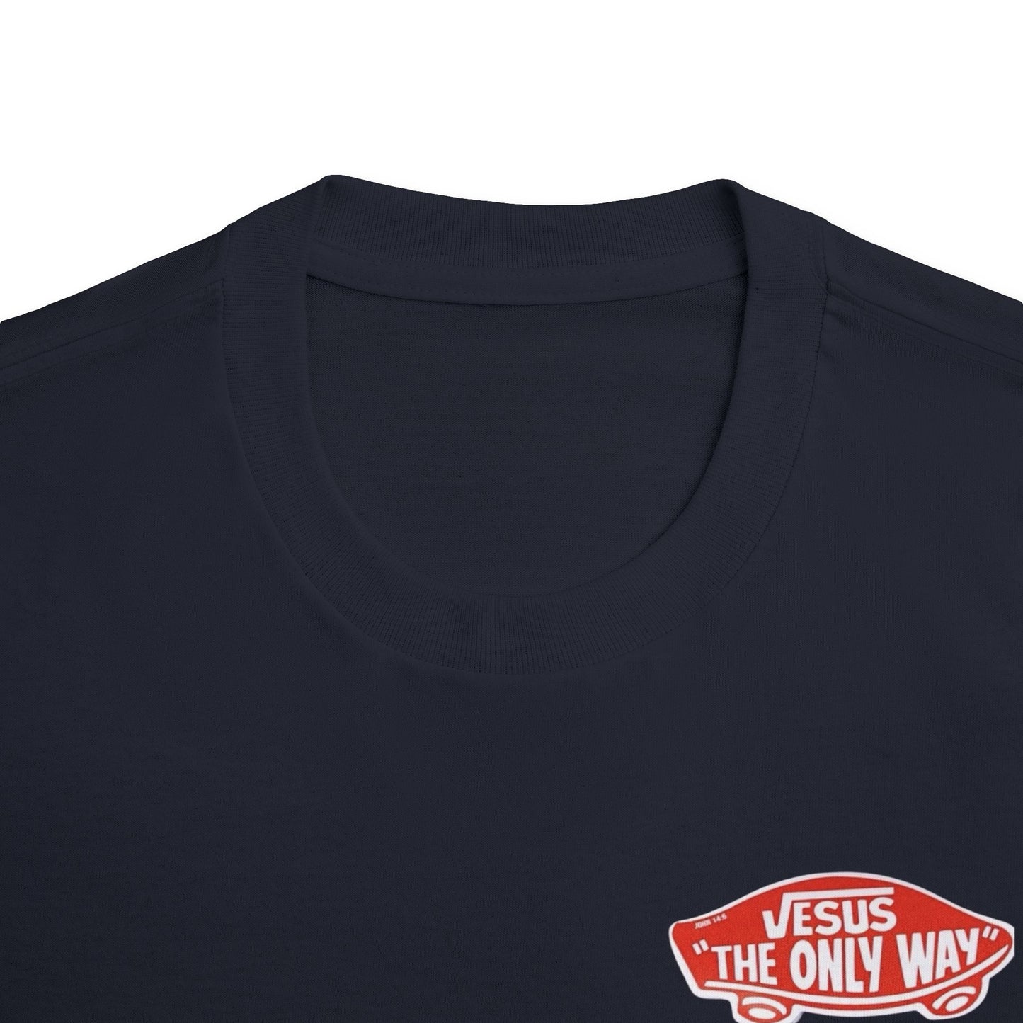 The Only Way Tee
