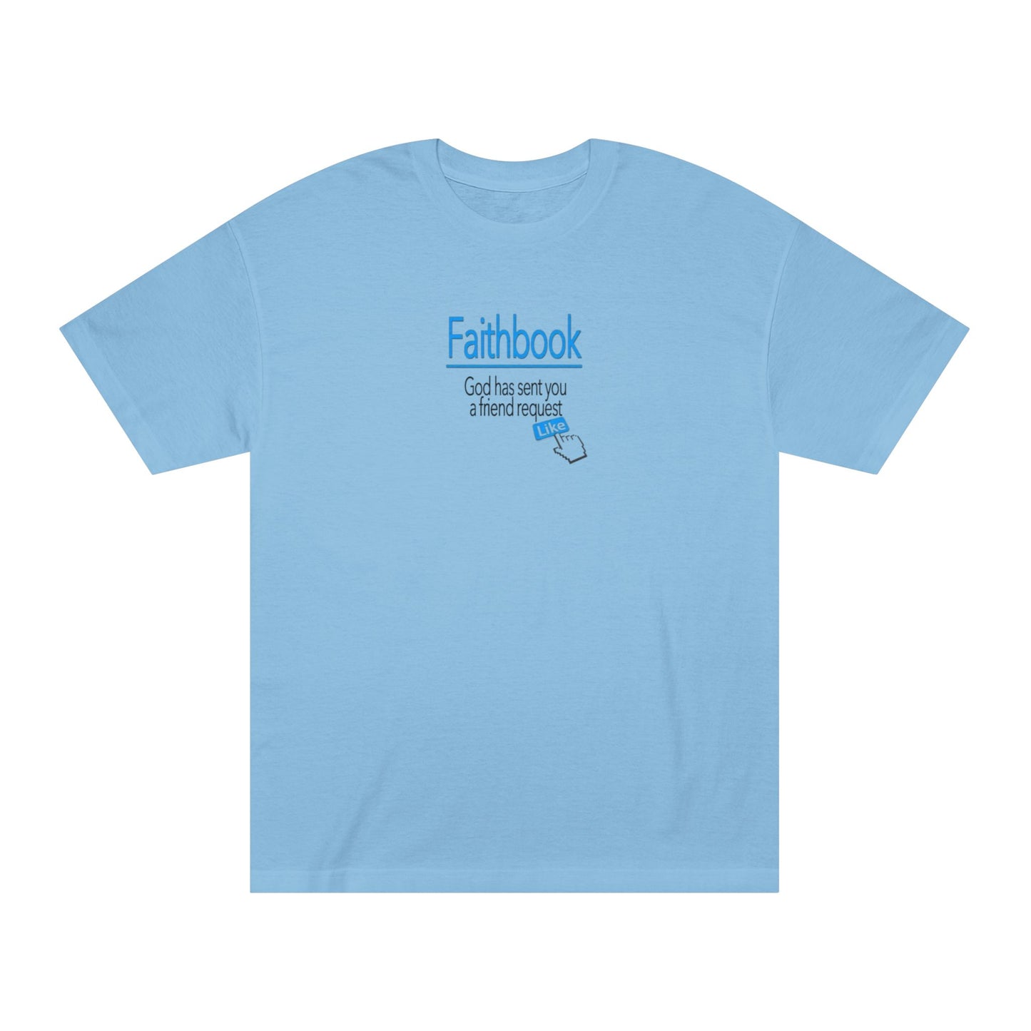 Faithbook Tee
