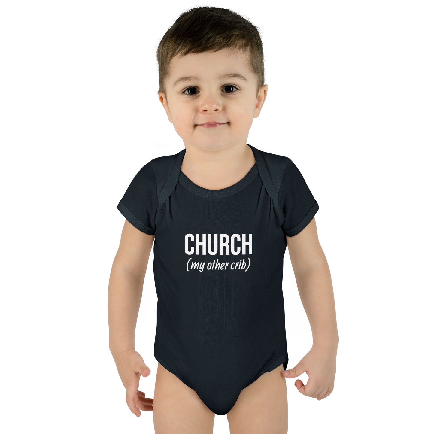 Church Bodysuit