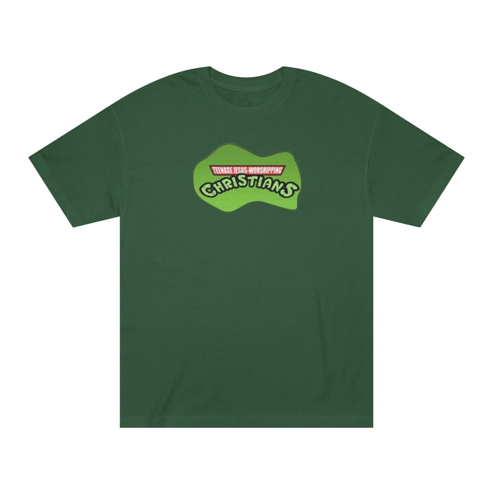 Teenage Jesus-Worshipping Christians Tee