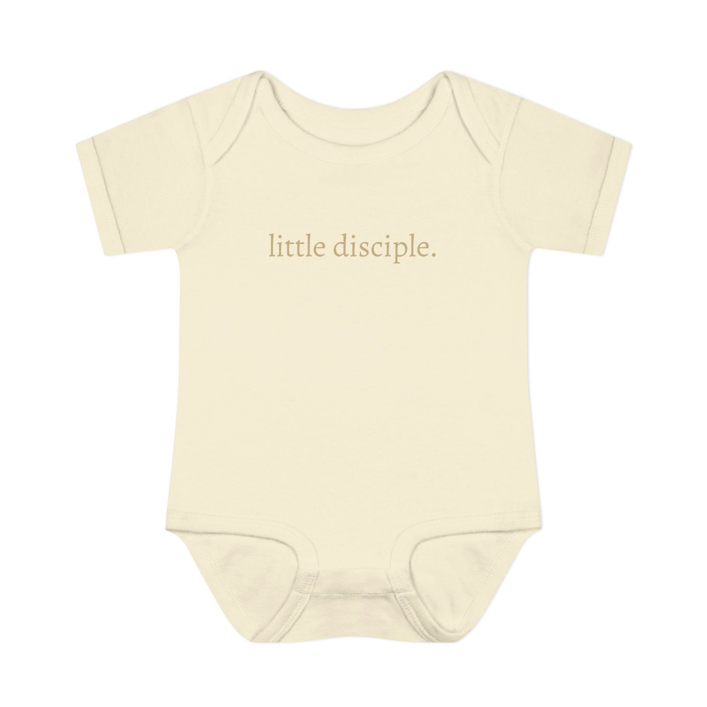 Little Disciple Bodysuit