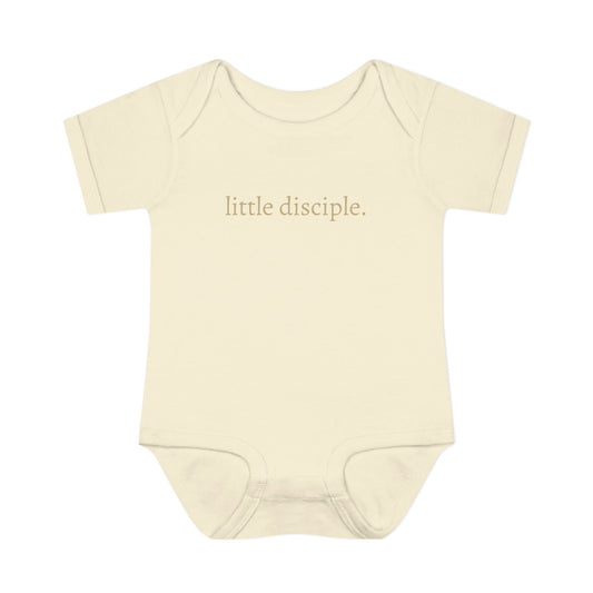Little Disciple Bodysuit