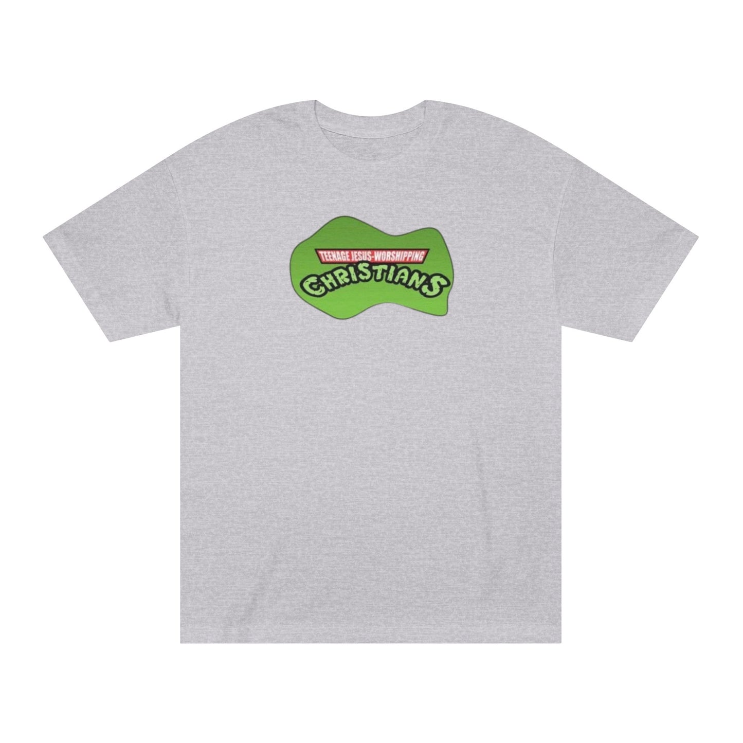 Teenage Jesus-Worshipping Christians Tee