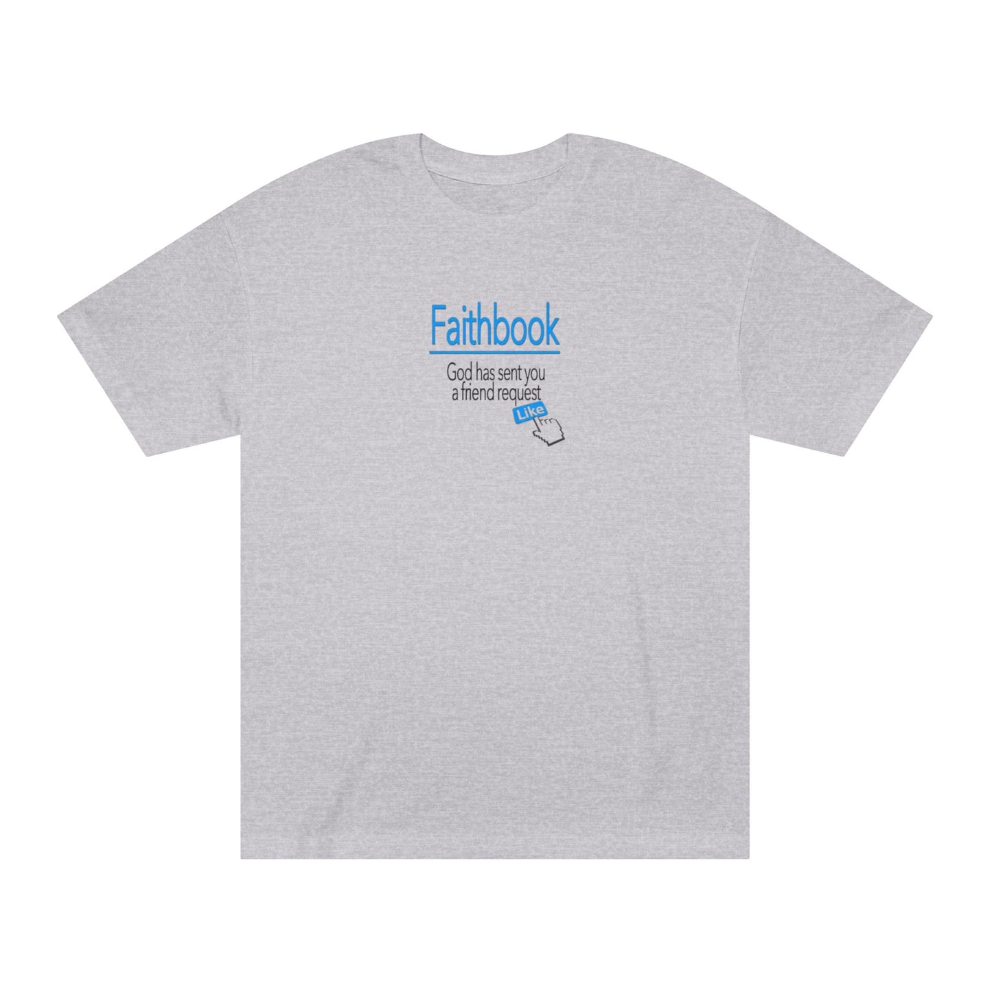 Faithbook Tee