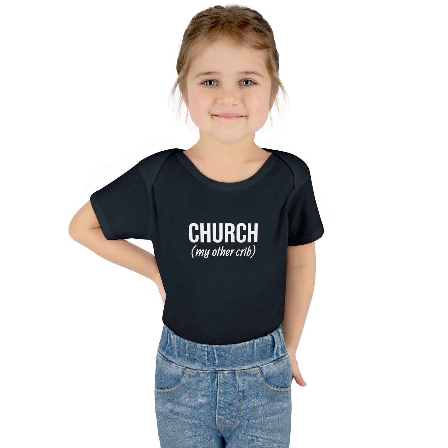 Church Bodysuit