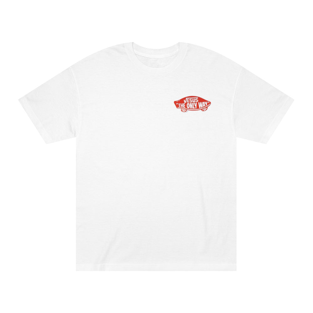 The Only Way Tee